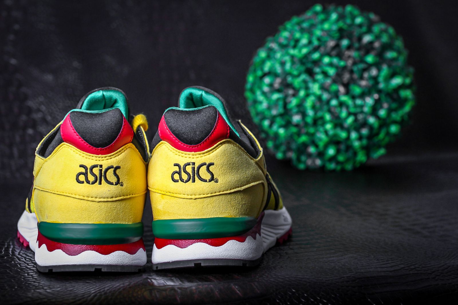 asics - ASICS x ballaholic Collaboration 28.0cmの+spbgp44.ru