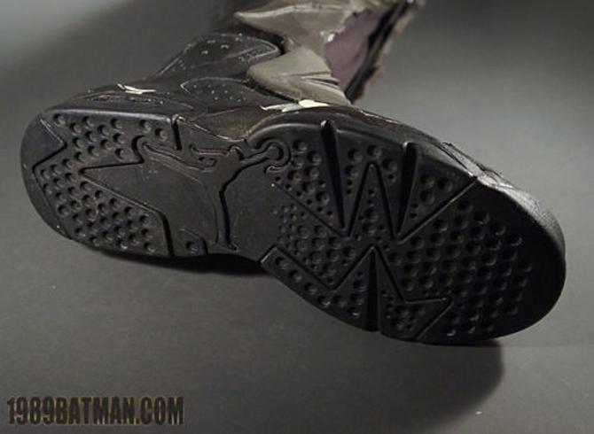 batman returns air jordan 6