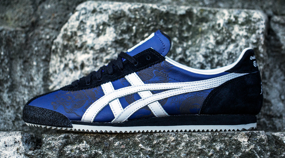 Onitsuka Tiger Celebrates Bruce Lee's 75th Birthday With a Sneaker Tribute  | Sole Collector