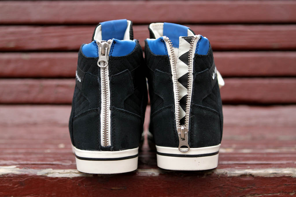 adidas Originals Blue - Hardland Hi Navy (2)