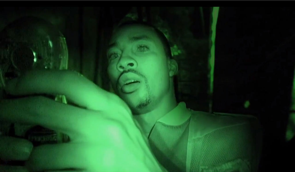 Foot Locker x adidas - Dwight Howard the Ghost Hunter