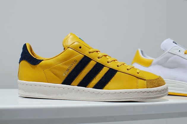 Mark McNairy x adidas Originals 