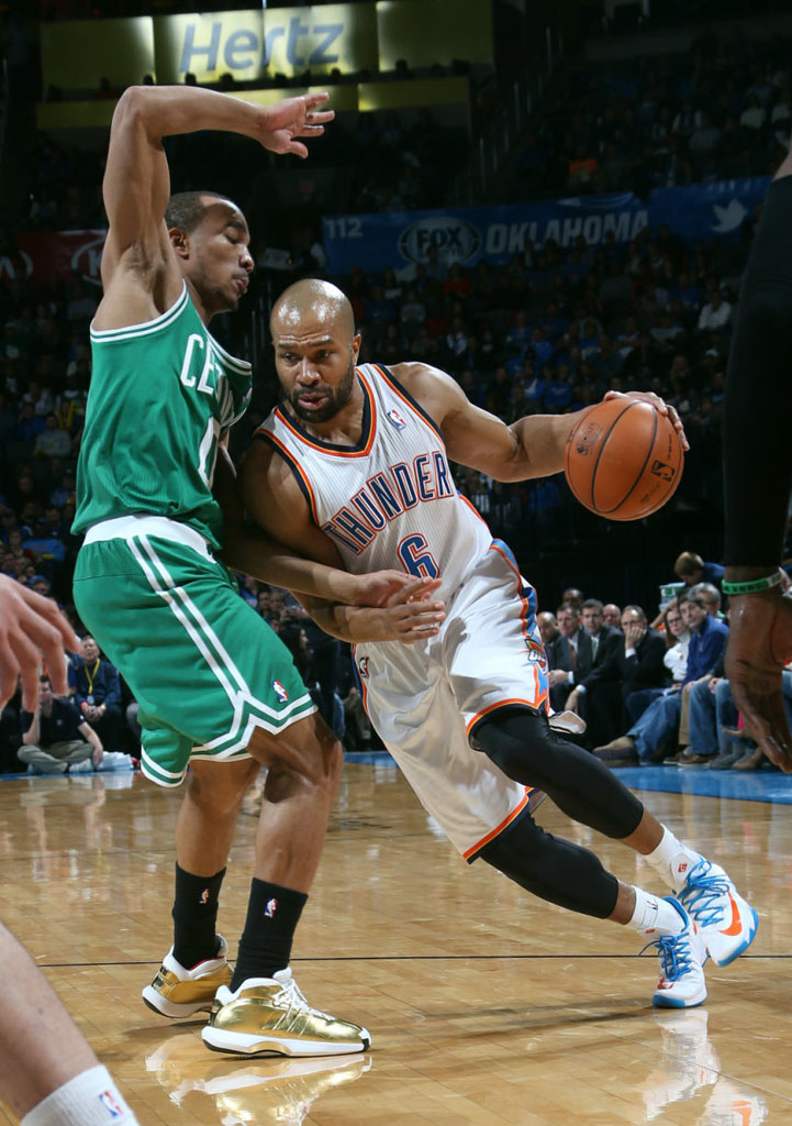 Avery Bradley wearing adidas Crazy 1 Awards Season (5)