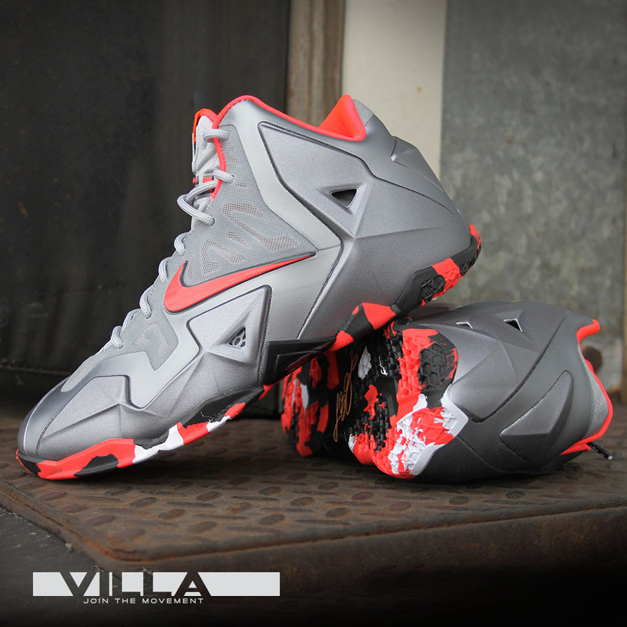 Lebron 11 sales kids