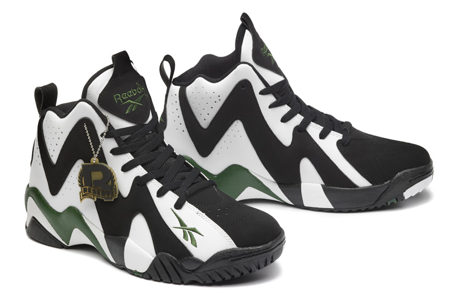 reebok kamikaze 1 verdes