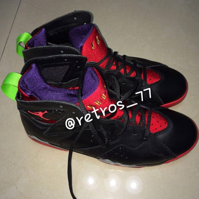 martian 7s