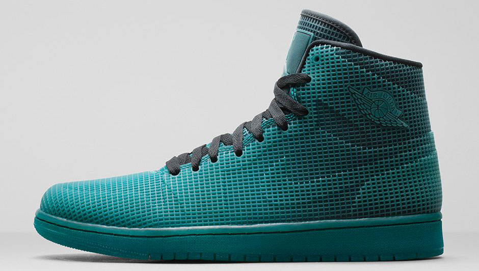 Air Jordan 4Lab1 Tropical Teal Release Date 677690-020