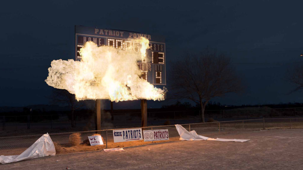 adidas Training & Robert Griffin III Blow Up (13)