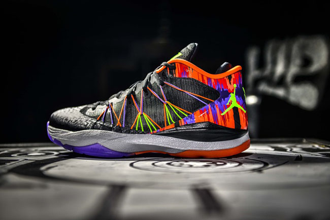 The Jekyll & Hyde Theme Comes To The Jordan CP3.VII AE