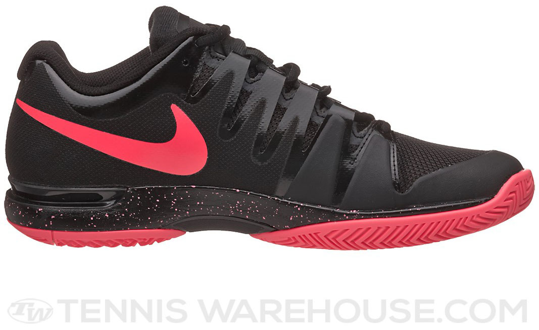 Nike Zoom Vapor 9.5 Tour US Open Night Black/Hyper Punch (3)