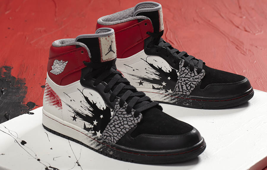 Dave White x Air Jordan 1 Wings for the 