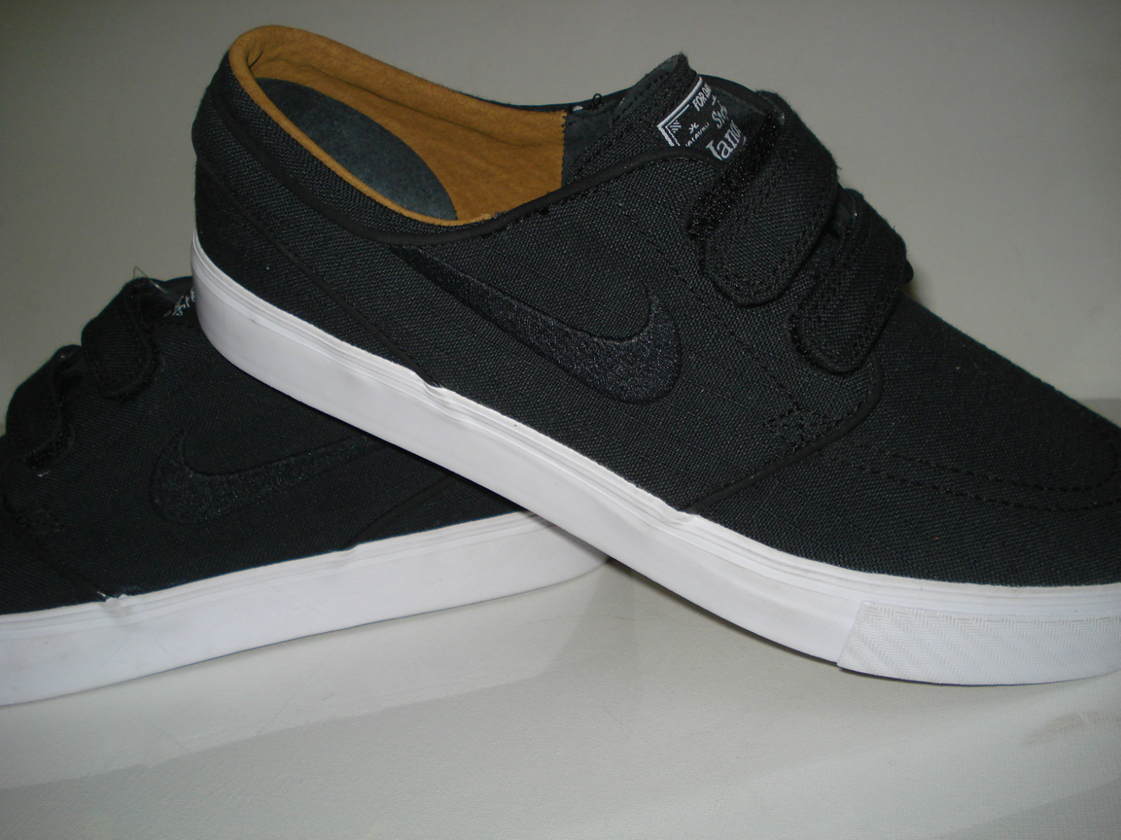 janoski de velcro