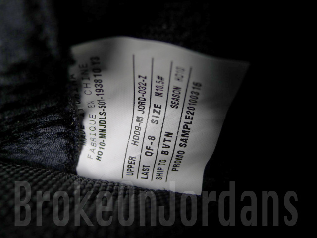 AIR JORDAN 11 – Mr Brown's Exclusive