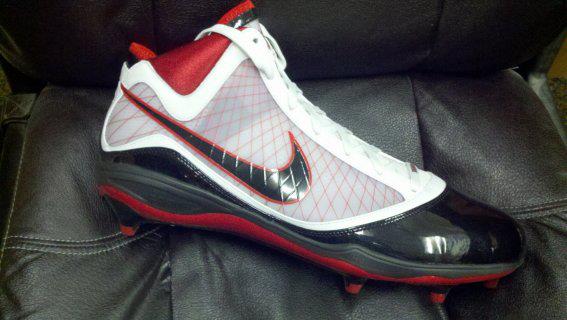 lebron james football cleats for sale