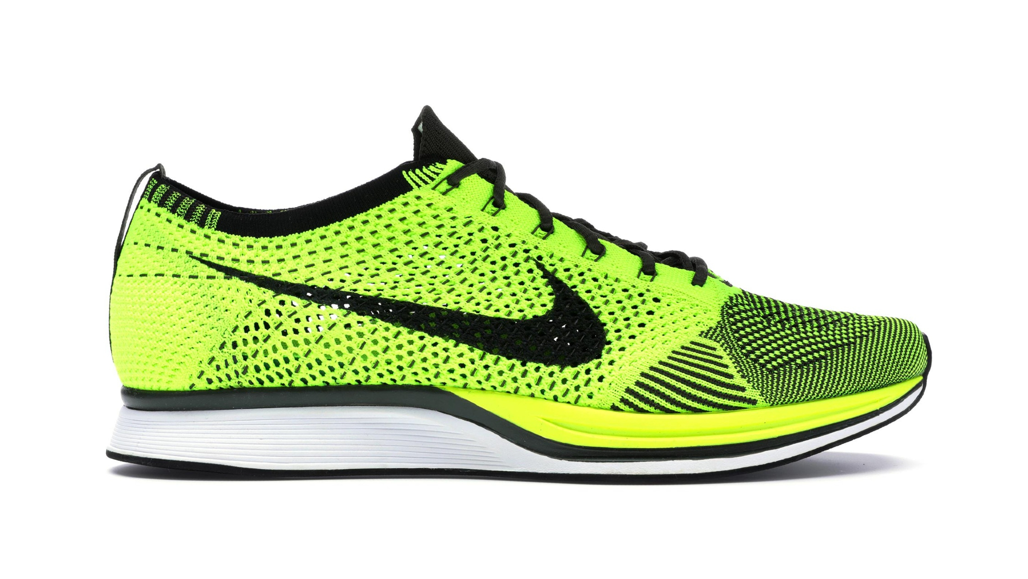 Nike Flyknit Racer "Volt" | | Release Dates, Calendar, Prices Collaborations