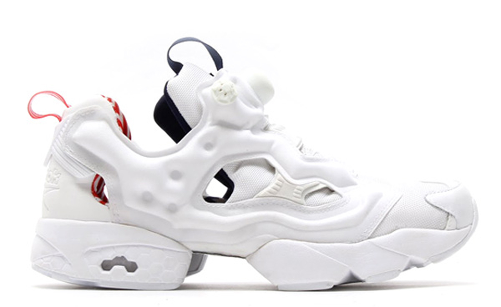 atmos x Reebok Instapump Fury 'Stars and Stripes' | Complex