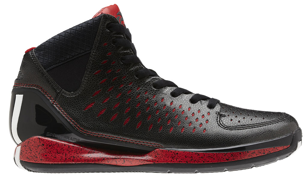 adidas Launches D Rose 3 Signature Shoe | Sole Collector