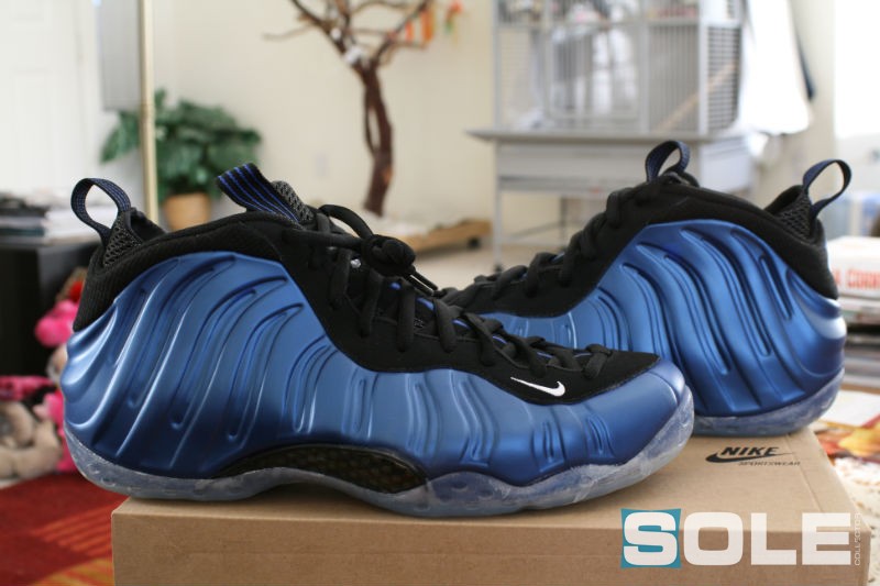 Royal foamposite clearance