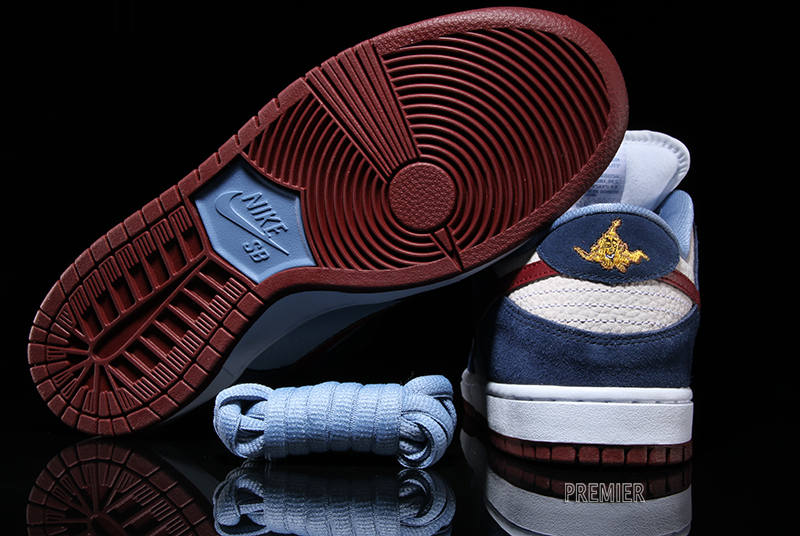 FTC x Nike SB Dunk Low Premium 