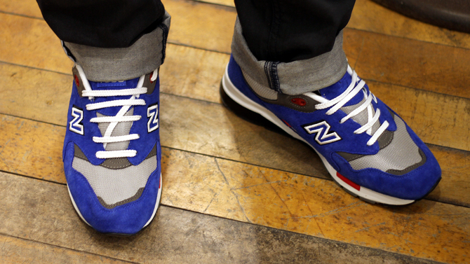 new balance 1600 barbershop