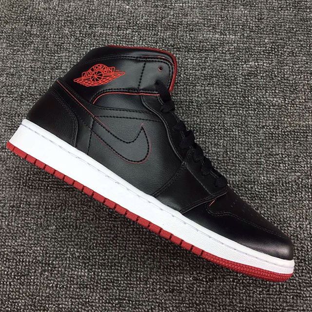 jordan 1 mid lance mountain