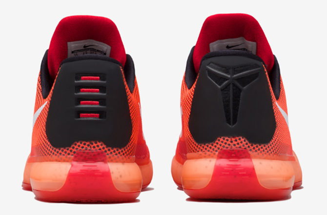 There's a Fiery Kobe 10 Colorway Coming Next Month | Sole Collector