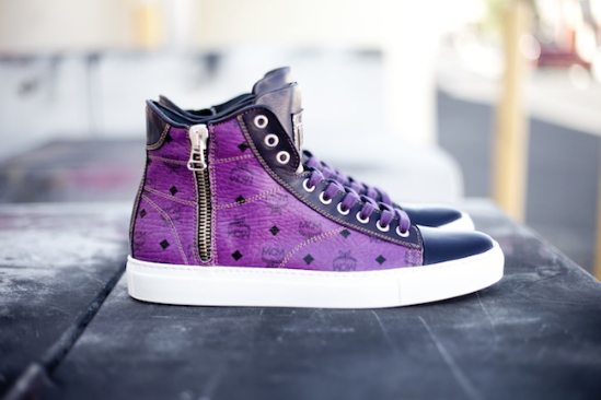 Mcm shop michalsky sneaker