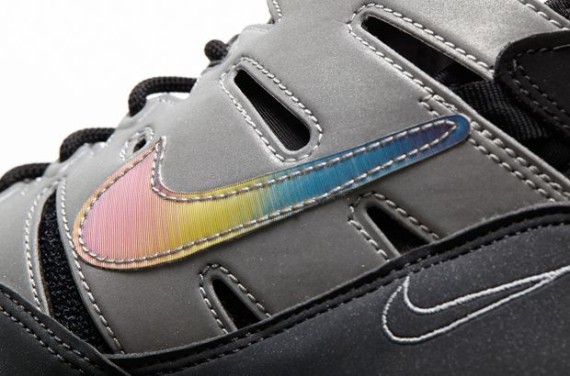 EA Sports x Nike Air Trainer Max 94 swoosh iridescent