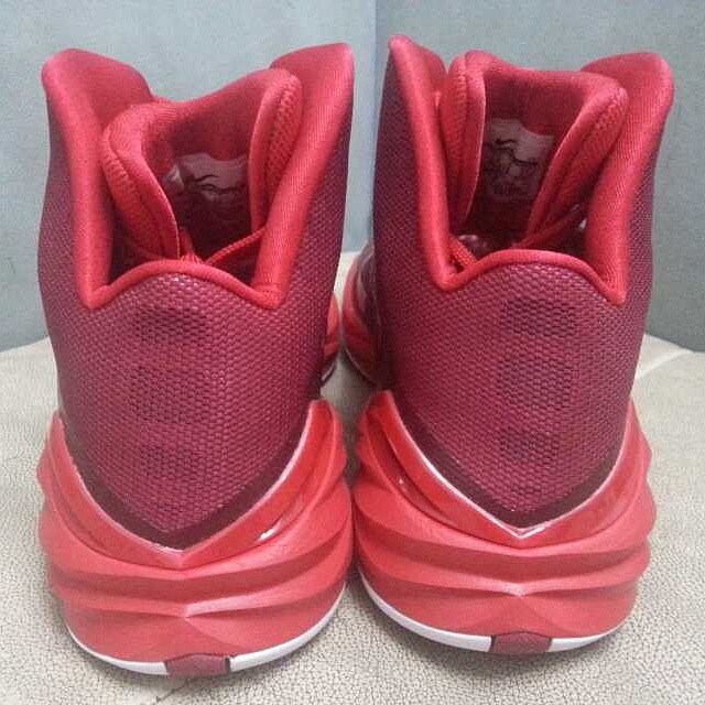 Nike Hyperdunk 2014 Team Red (3)