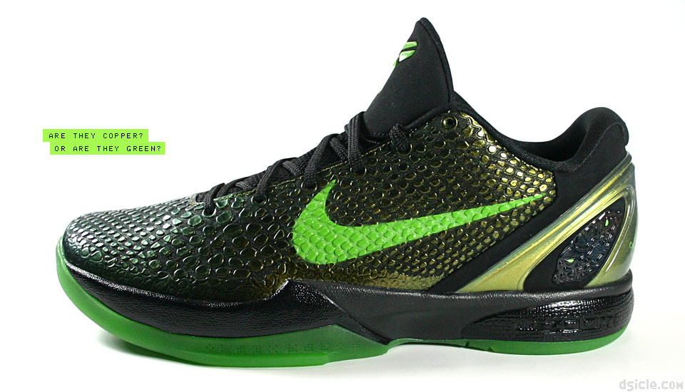 Nike Zoom Kobe VI - \