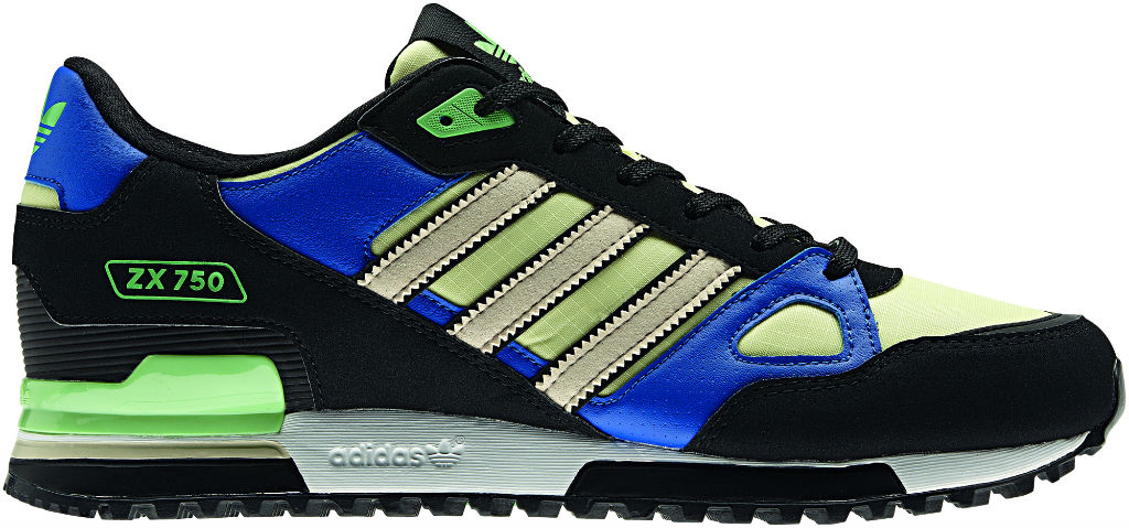 originals zx 750 women Green