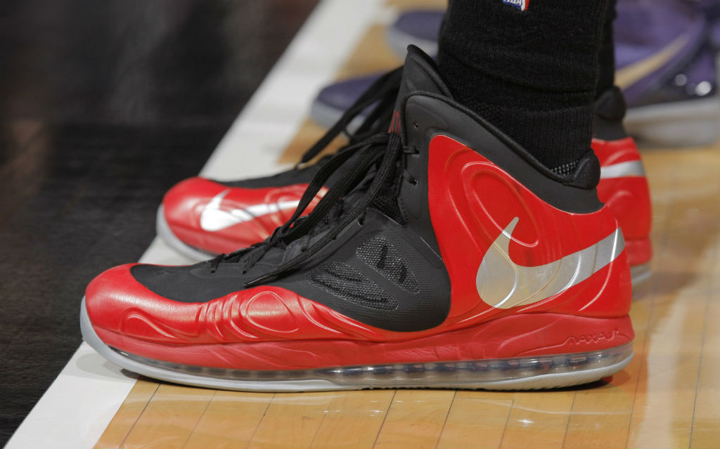 Nike Air Max Hyperposite LaMarcus Aldridge PE (1)