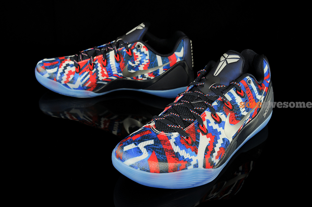 Nike Kobe 9 EM 'Independence Day 