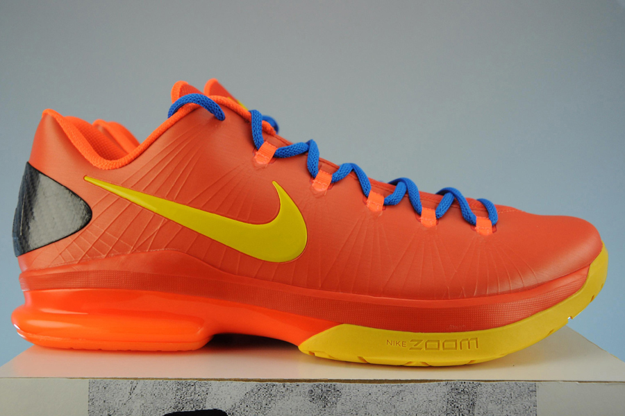 Nike zoom clearance kd v elite