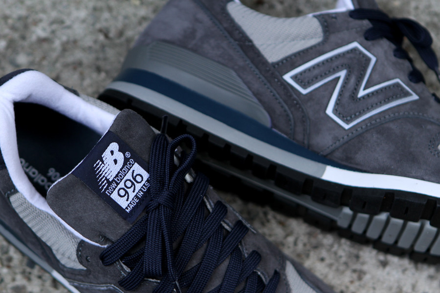 new balance 996 dark grey