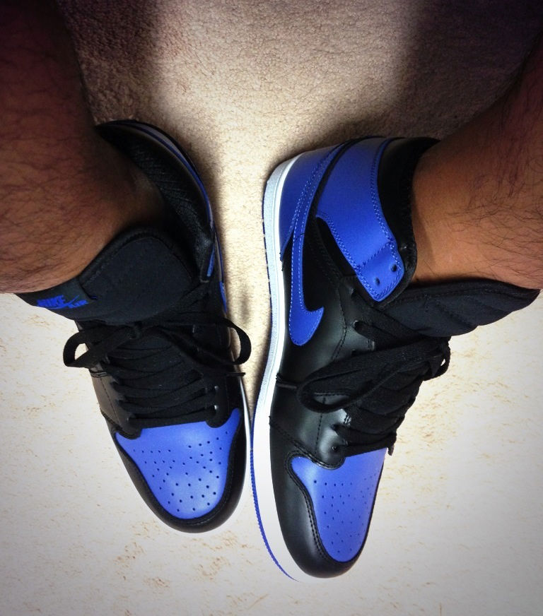 Spotlight // Forum Staff Weekly WDYWT? - 8.10.13 - Air Jordan I 1 Retro High OG Royal by dannyiss