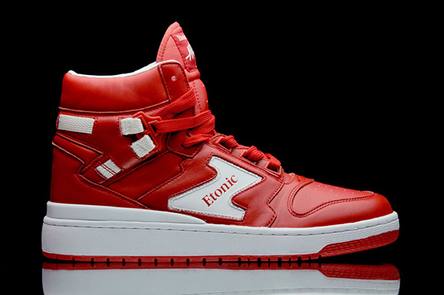 Etonic Makes a Comeback With Akeem the Dream Complex