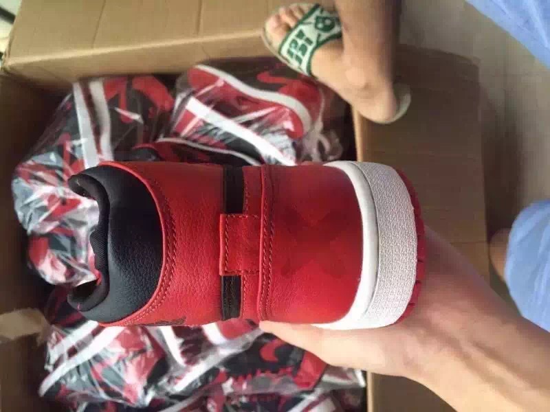 fake jordan 1 banned