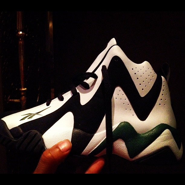 Reebok Kamikaze II Retro Shawn Kemp