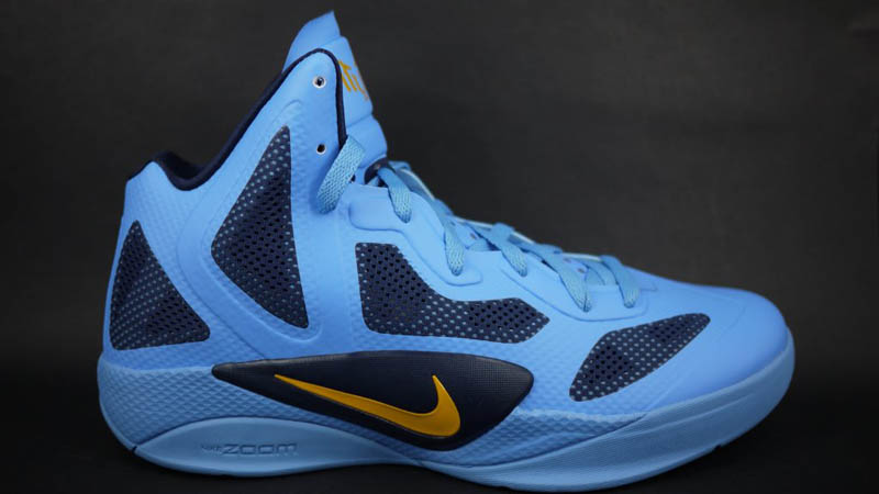 Nike Zoom Hyperfuse 2011 - Rudy Gay Player Edition