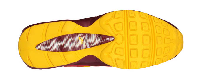 air max 95 washington redskins