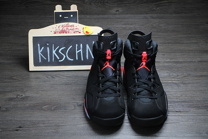 Air Jordan VI 6 Infrared 384664-023 (6)