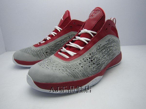 Air Jordan 2011 Red Grey 436771-600