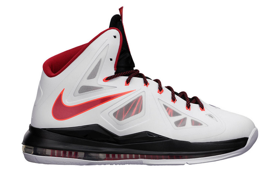 Nike LeBron X 