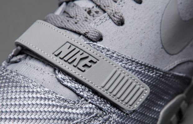 Nike Sportswear Monotones Vol. 1 Air Trainer 1 Mid SP Silver