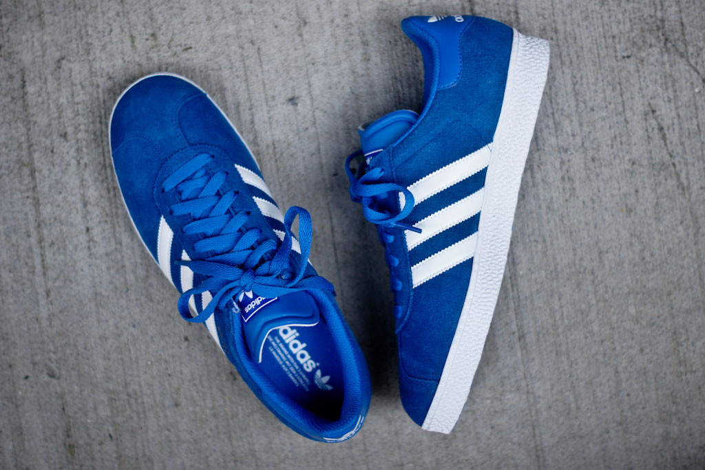 adidas gazelle 11