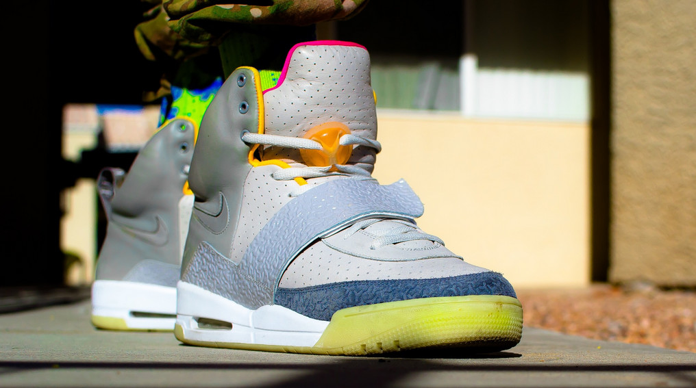 Nike Air Yeezy 