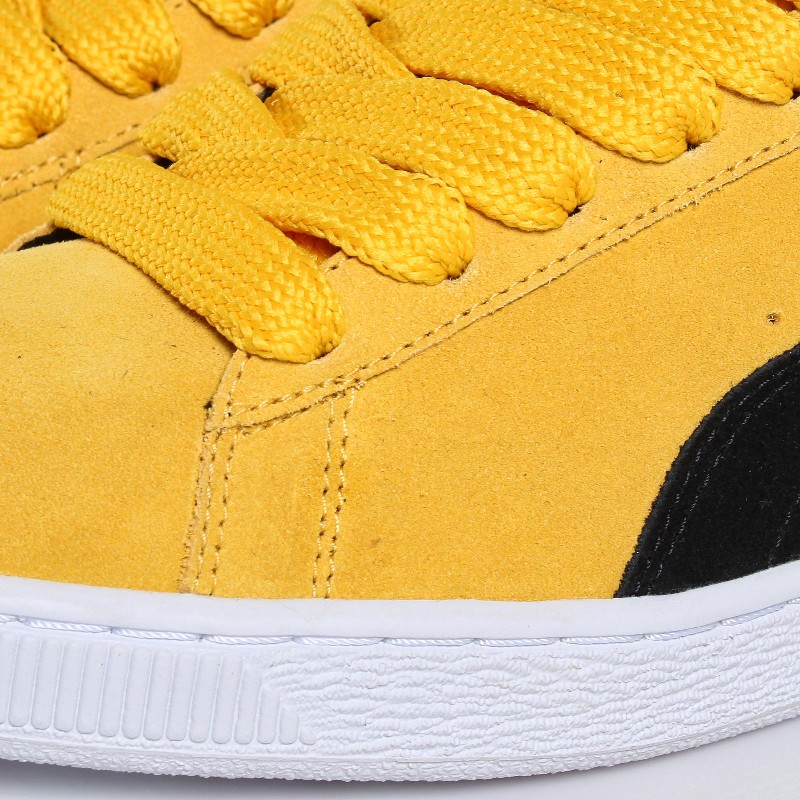 PUMA Suede Classic - Yellow/Black/White/Team Gold