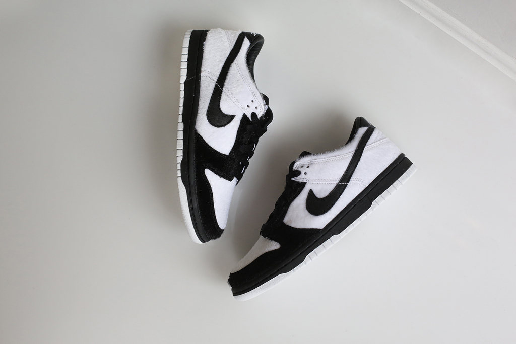 nike dunk low ueno panda