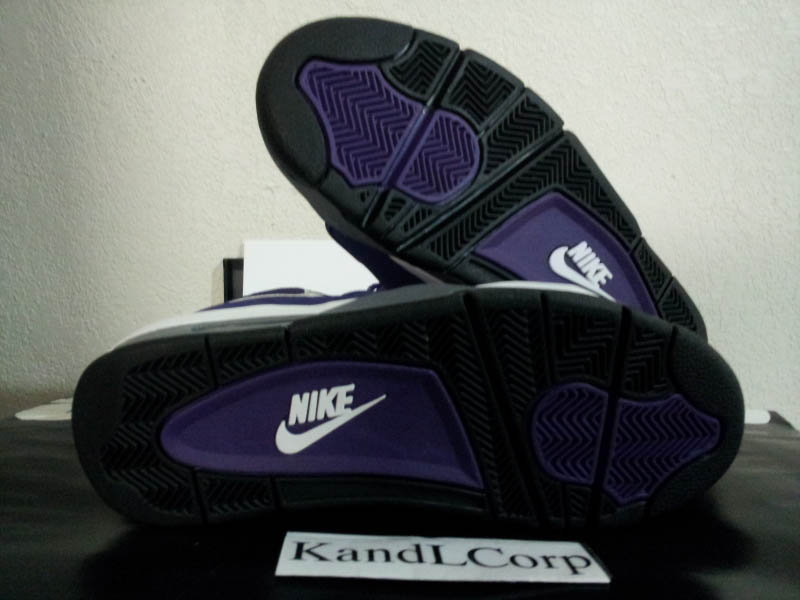 Nike Air Flight 89 HoH House of Hoops Club Purple White Cool Grey Black 513795-510 (4)